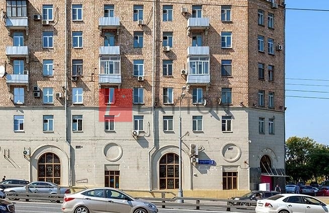 Жилой Дом Варшавское ш. 2 - картинка 3 Жилой Дом Варшавское ш. 2 - картинка 3