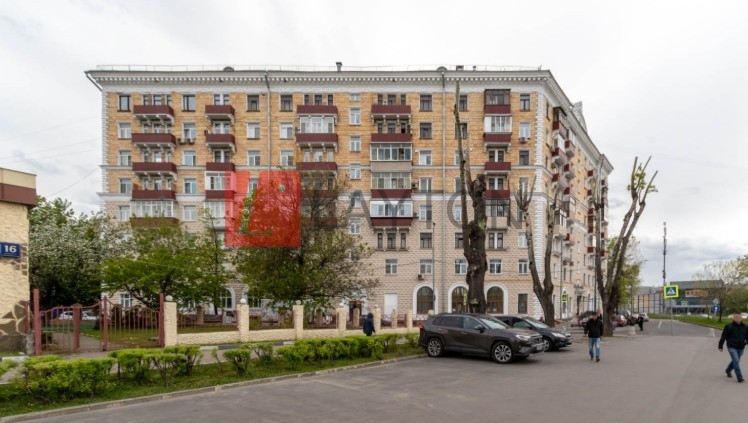 Жилой Дом Каширское шоссе, д 16 - картинка 3 Жилой Дом Каширское шоссе, д 16 - картинка 3