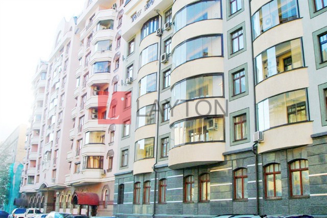 Жилое здание Тверская-Ямская 2я 28 - картинка 3 Жилое здание Тверская-Ямская 2я 28 - картинка 3