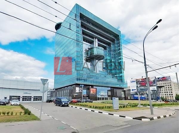 Бизнес-центр Авилон Плаза - картинка 4 Бизнес-центр Авилон Плаза - картинка 4