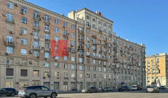 Жилой Дом Ленинский 16 - картинка 3 Жилой Дом Ленинский 16 - картинка 3