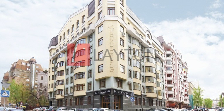 Жилое здание Тверская-Ямская 2я 28 - картинка 2 Жилое здание Тверская-Ямская 2я 28 - картинка 2