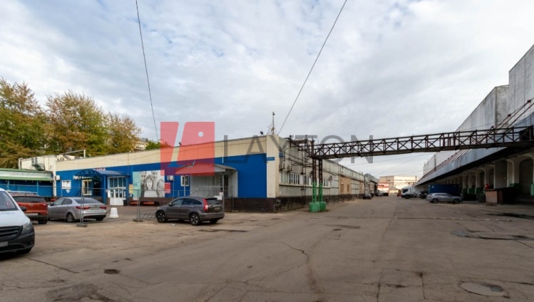 Бизнес-центр 2-й Хорошёвский проезд, д 7 стр 17 - картинка 4 Бизнес-центр 2-й Хорошёвский проезд, д 7 стр 17 - картинка 4