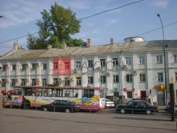 Бизнес-центр Лубянский 25 стр 2 - картинка 4 Бизнес-центр Лубянский 25 стр 2 - картинка 4