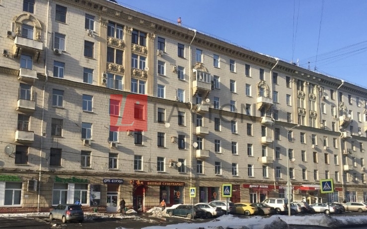 Жилой Дом ул. Зои и Александра Космодемьянских, 35/1 - картинка 2 Жилой Дом ул. Зои и Александра Космодемьянских, 35/1 - картинка 2