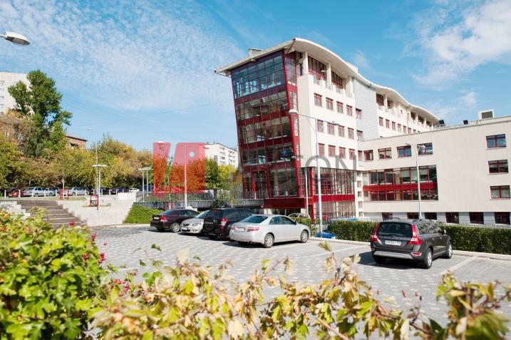 Бизнес-центр Джи ЭС-Тушино - картинка 2 Бизнес-центр Джи ЭС-Тушино - картинка 2