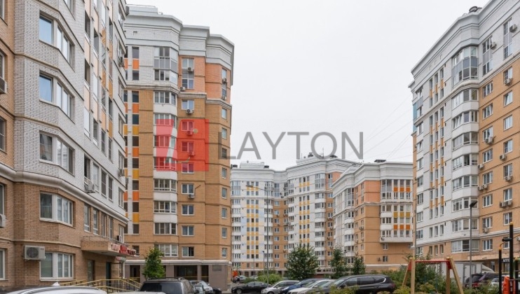 Жилой Дом 6-я Радиальная улица, 3к6 - картинка 4 Жилой Дом 6-я Радиальная улица, 3к6 - картинка 4