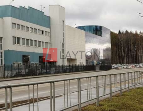 Бизнес-центр Ульяновского лесопарка вл.1 - картинка 2 Бизнес-центр Ульяновского лесопарка вл.1 - картинка 2