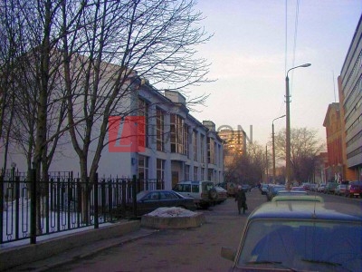 Особняк Усачевский - картинка 19 Особняк Усачевский - картинка 19
