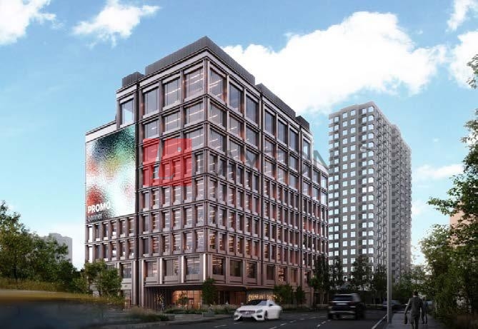 Бизнес-центр Sezar Group - картинка 3 Бизнес-центр Sezar Group - картинка 3