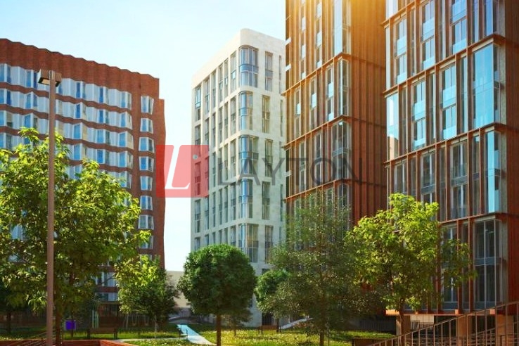 ЖК Садовые кварталы - картинка 10 ЖК Садовые кварталы - картинка 10