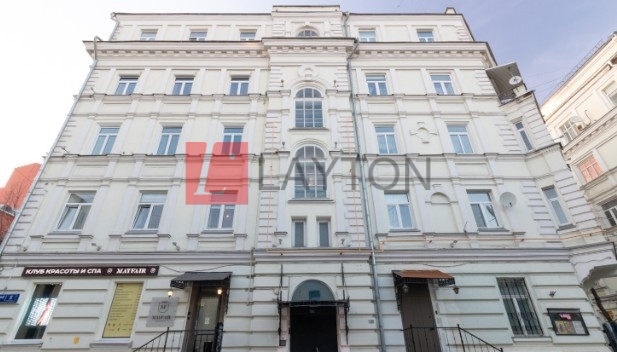 Жилой Дом Петровский пер, д 5 стр 1 - картинка 5 Жилой Дом Петровский пер, д 5 стр 1 - картинка 5