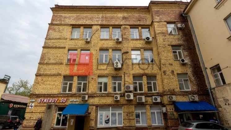 Бизнес-центр Социум-Сокол к 4 - картинка 2 Бизнес-центр Социум-Сокол к 4 - картинка 2