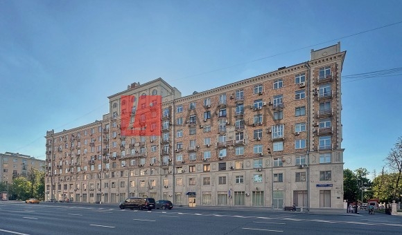 Жилой Дом Ленинский 16 - картинка 2 Жилой Дом Ленинский 16 - картинка 2