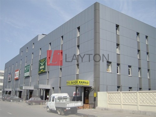 Бизнес-центр Южнопортовый - картинка 2 Бизнес-центр Южнопортовый - картинка 2