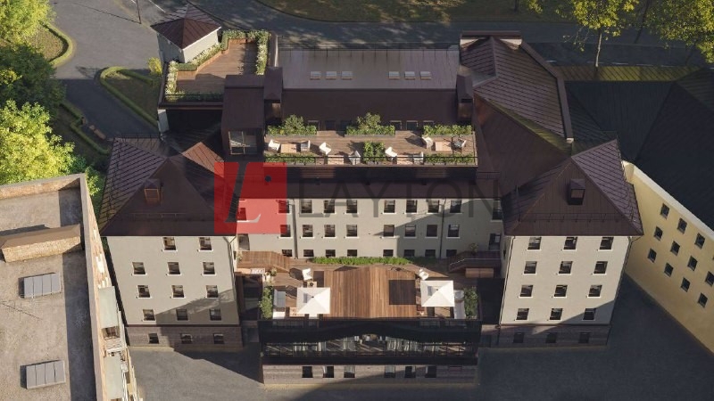 Бизнес-центр Достаевский - картинка 8 Бизнес-центр Достаевский - картинка 8