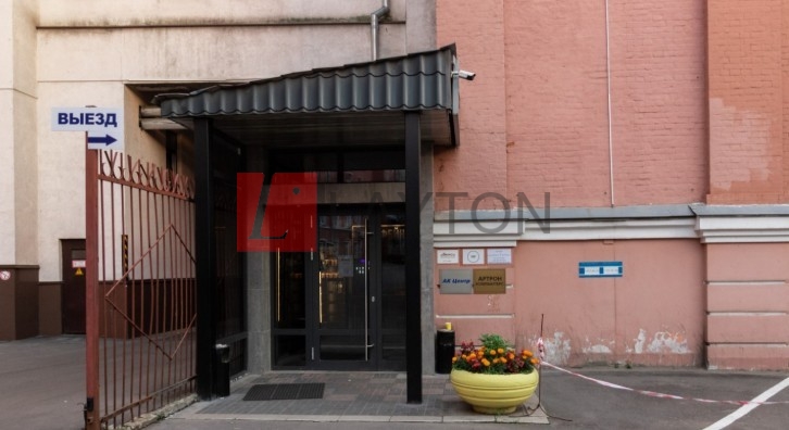 Бизнес-центр Воронцовская 35Б к1 - картинка 5 Бизнес-центр Воронцовская 35Б к1 - картинка 5