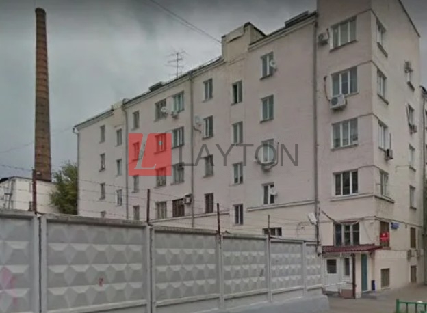 Бизнес-центр ул. Матросская Тишина, 23с2 - картинка 2 Бизнес-центр ул. Матросская Тишина, 23с2 - картинка 2