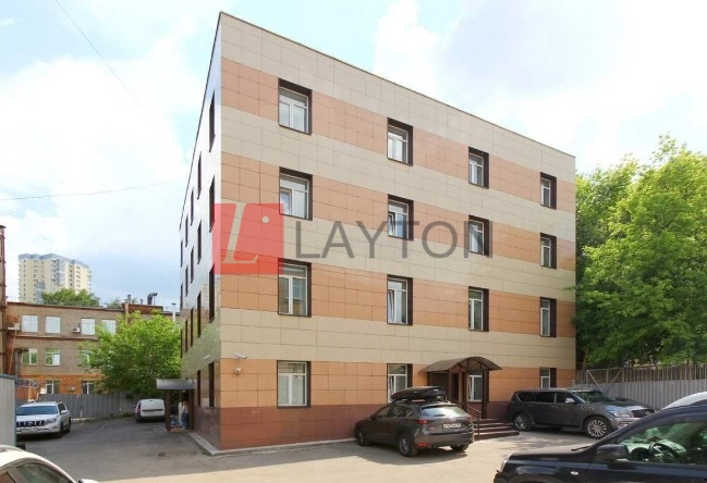 Бизнес-центр Ткацкая ул., 17С2 - картинка 2 Бизнес-центр Ткацкая ул., 17С2 - картинка 2