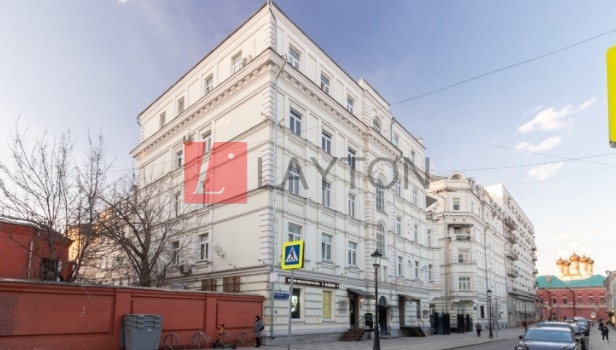 Жилой Дом Петровский пер, д 5 стр 1 - картинка 2 Жилой Дом Петровский пер, д 5 стр 1 - картинка 2