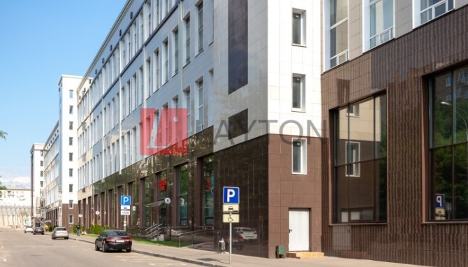 Бизнес-центр Партийный 1, к. 57 стр 1 - картинка 4 Бизнес-центр Партийный 1, к. 57 стр 1 - картинка 4