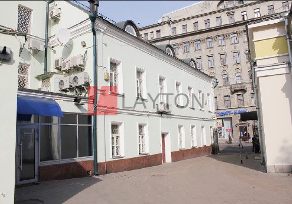 Особняк Солянка - картинка 4 Особняк Солянка - картинка 4