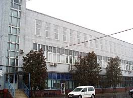Бизнес-центр На Котляковской 0