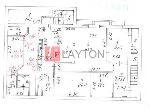 Картинка 3 офиса м2, Картинка 3 офиса м2,