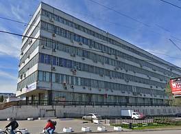 Бизнес-центр Варшавское ш 37А 0