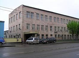 Бизнес-центр Огородный пр 8 0