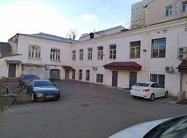 Бизнес-центр Старопименовский переулок, 11с3 0