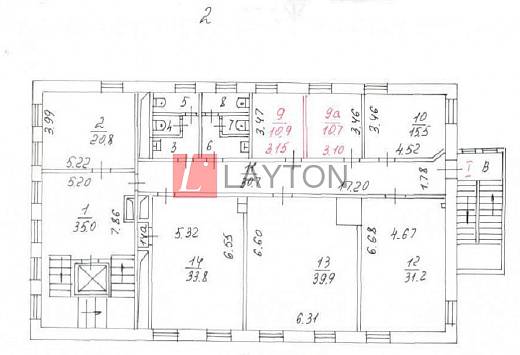 Картинка 2 офиса м2, Картинка 2 офиса м2,