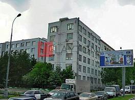 Бизнес-центр Архитектора Власова 3