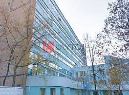Бизнес-центр Рязанский 1