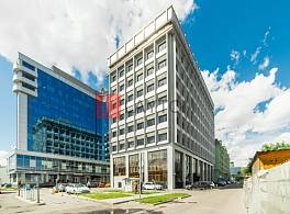 Бизнес-центр Сибирский Альянс 2