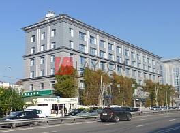 Бизнес-центр Звенигородский 2