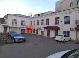 Бизнес-центр Старопименовский переулок, 11с3 1
