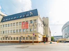 Бизнес-центр На Щепкина 3